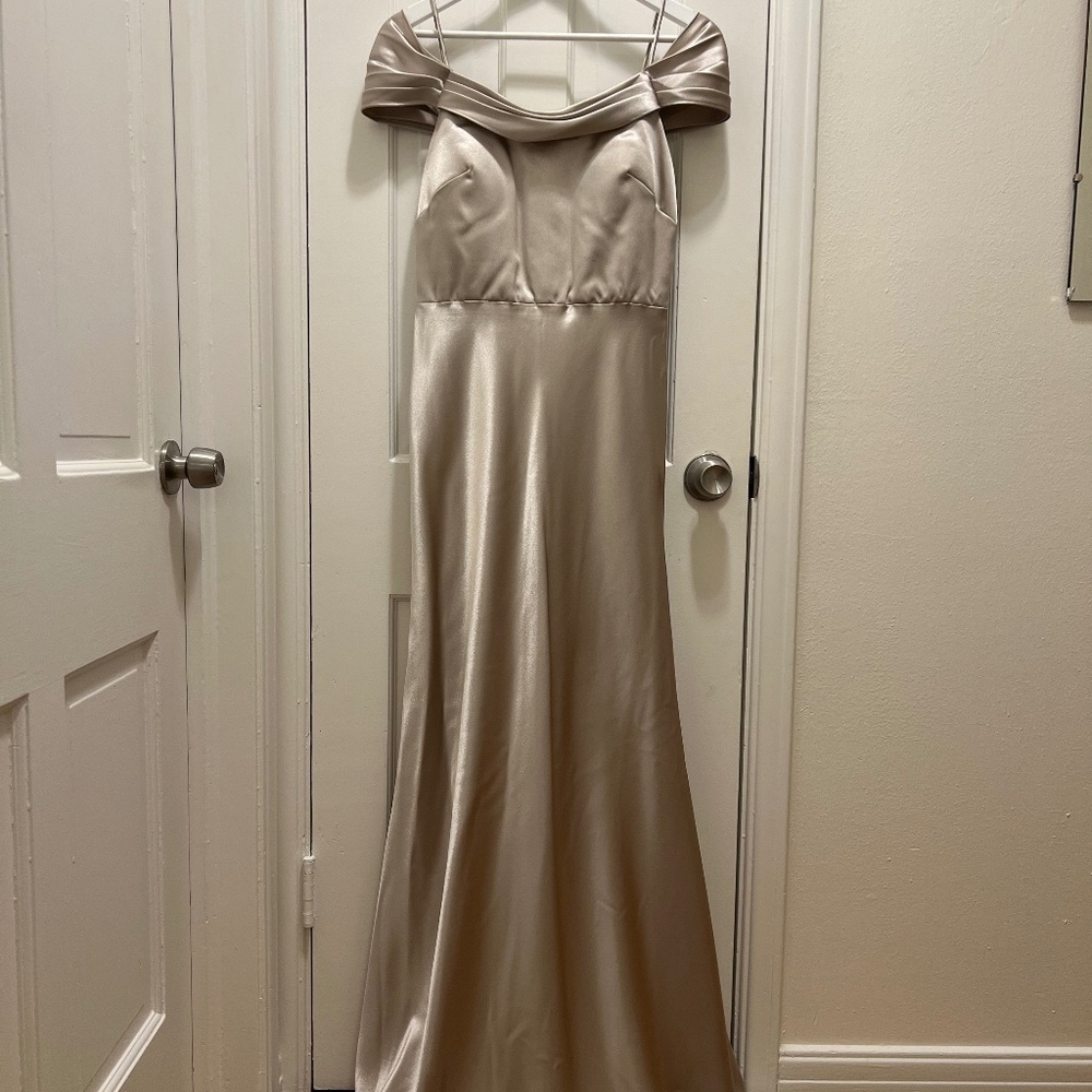Jenny Yoo Bridesmaid Dress